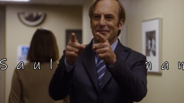 “Saul Goodman.”