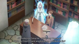 Spirit  Chronicles ep 11 Tagalog Sub