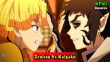 Trận Chiến Zenitsu vs Thượng Lục Kaigaku【FULL】