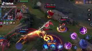 Tổng Hợp Highlight Solo Kill Của Top Cao Thủ #7 - TikTok Liên Quân