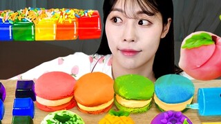 [SULGI]Macaron handmade｜Trái cây và bánh kẹo｜Món tráng miệng cầu vồng