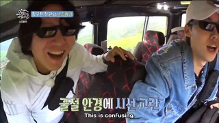 Wizard of Nowhere Episode 25 - WINNER JINU VARIETY SHOW (ENG SUB)