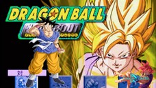 Main Game Jadul - All Skill Goku GT.