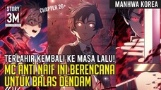 BUKAN MC YANG NAIF! ANJING PEMBURU INI REGRESI DAN BERNIAT BALAS DENDAM | REKOMENDASI MANHWA KOREA