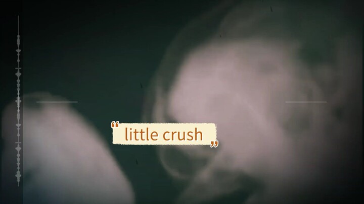 my cute crush and good looking