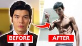 Korean Actors With The Craziest Body Transformations