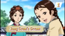 Jang Geum’s Dream S01E01 (Korean Dub/English Sub)