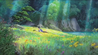 Ghibli amv