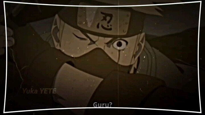 JJ 🔥 Ketika Kakashi Bisa Melihat Segalanya 🗿#Naruto Shippuden