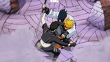 Sai Meyelamatkan Naruto Dari Sasuke