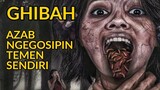 AZAB NGEGOSIPIN TEMEN SENDIRI - Review GHIBAH (2021) di Disney+ Hotstar