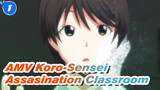 Koro-Sensei: "Aku Harap Kebahagiaan Bagi Kalian Semua" | Assasination Classroom_1