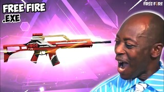 FREE FIRE EXE - WEAPON ROYALE EXE (ff exe)