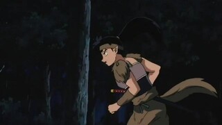 InuYasha (Short Ep 76) -Kouga chiến đấu #Inuyasha