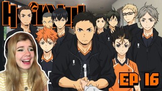 Haikyuu!! Episode 16 Reaction [Winners and Losers]