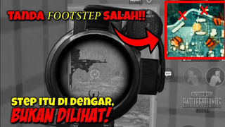 3 CARA Mengetahui Posisi Lawan Sebelum Melihatnya | TUTORIAL BACA STEP - PUBG Mobile