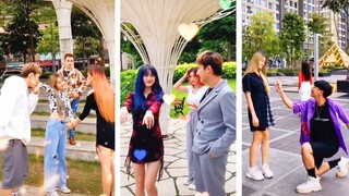 Một Khi Em Muốn.. Thì Anh Phải Thuộc Về Em | COUPLE LINH BARBIE VS TUONG VY | TOP TIK TOK ASIAN #72