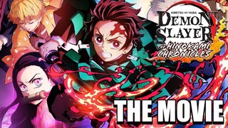 Demon Slayer_ Kimetsu no Yaiba – The Hinokami Chronicles - The Movie [English Dubbed]