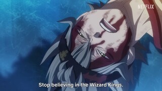 Watch Full Black Clover: Sword of the Wizard King Movies For Free : Link in Description