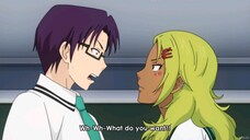 Ep.8 The Disastrous Life of Saiki K. S2