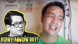 FILIPINO ASKING CUSTOMERS ABOUT NINOY AQUINO! VERY FUNNY!