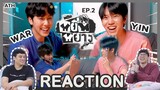 REACTION TV Shows EP.132 | หยิ่นหยาง EP.2 #หยิ่นวอร์ I by ATHCHANNEL