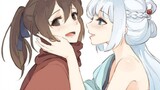 "Cô ấy và thương yêu của cô ấy ấy"