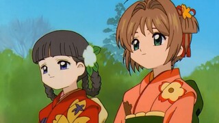 [Kardinal Sakura] Sakura x Tomoyo "Bahkan setelah bertahun-tahun, Sakura masih menjadi kerinduanku" Tomoyo mencintai Sakura! !