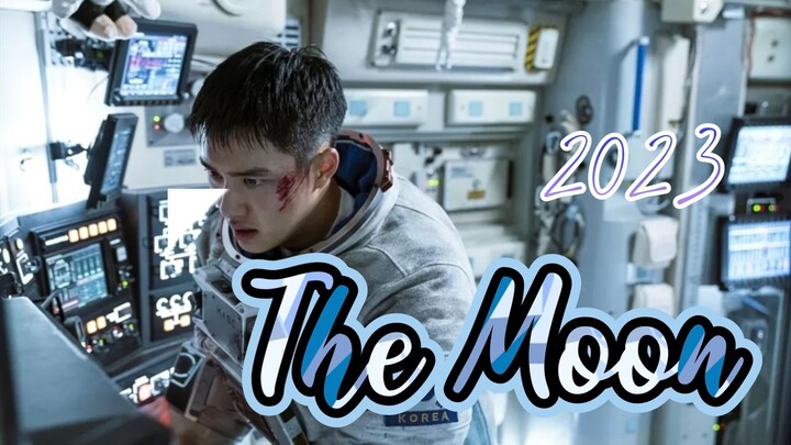 (SUB INDO) Film "The Moon 2023" Do Kyungsoo