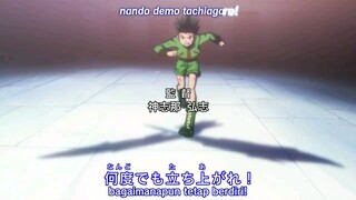 Hunter x hunter - eps 17