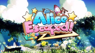 Today's Game - Alice Escaped Gameplay