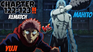 YUJI VS. MAHITO!!💥 "REMATCH" | ANG PAGHIHIGANTI NI YUJI🔥| JUJUTSU KAISEN EPISODE 40 | JJK(TAGALOG)