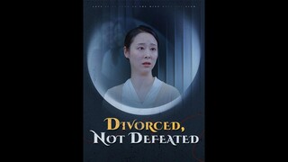 [EN SUB] Divorced, Not Defeated EP.02 #SHORT DRAMA
