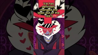 Valentino's Design History in Hazbin Hotel (2013-2024)