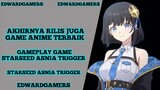 Akhirnya game anime terbaik rilis juga auto coba gameplay game starseed asnia trigger