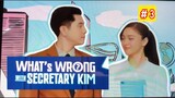 WHAT'S WRONG WITH SECRETARY KIM Episode # 3 (reaction video) / Tigno Sisters vlog