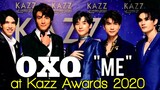 OXQ at Kazz Awards 2020 - 082420