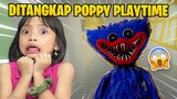 LEIKA DITANGKAP MONSTER POPPY PLAYTIME 😱😨HIDE AND SEEK POPPY PLAYTIME [ROBLOX INDONESIA]