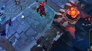 LOL's amazing setting: 1 new feature = 5 BUGs! Don't open these heroes