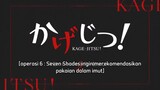 Kage no Jitsuryokusha-Chibi eps 6 (sub indo)