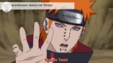 Naruto Vs Pain [ AMV ] Điêu Toa + Rượu Tình Remix | Naruto Hiền Nhân Thuật