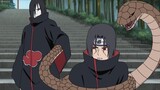 「イタチの物語」大蛇丸はイタチの強さを過小評価したために腕を失った|Orochimaru lost an arm because he looked down on Itachi