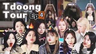 [ VIETSUB | TIME TO TWICE ] TDOONG TOUR - TẬP 4| 📌TEUDOONGIEVNSUB