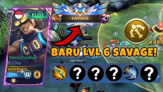 SAVAGE!! RAHASIA ITEM BRUNO TERSAKIT😈🔥