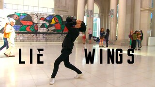 [KPOP IN PUBLIC] BTS (방탄소년단) - 'LIE'| Risin'Star Dance Cover