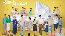 The Real Has Come Ep 35 Eng SUB