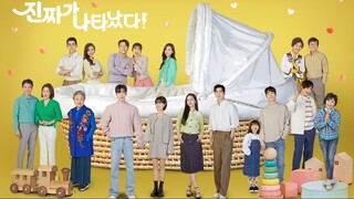 The Real Has Come Ep 14 Eng SUB