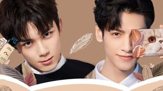 [Double Leo |.Oreo] Edisi pertama acara variety semu "Let's Fall in Love" [Wu Lei × Luo Yunxi]