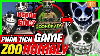 Phân Tích Game: Zoonomaly - Bí Ẩn Nguồn Gốc Vườn Thú Quái Vật | meGAME