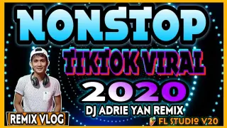 NON STOP TIKTOK VIRAL 2020 | Dj adrie yan remix
